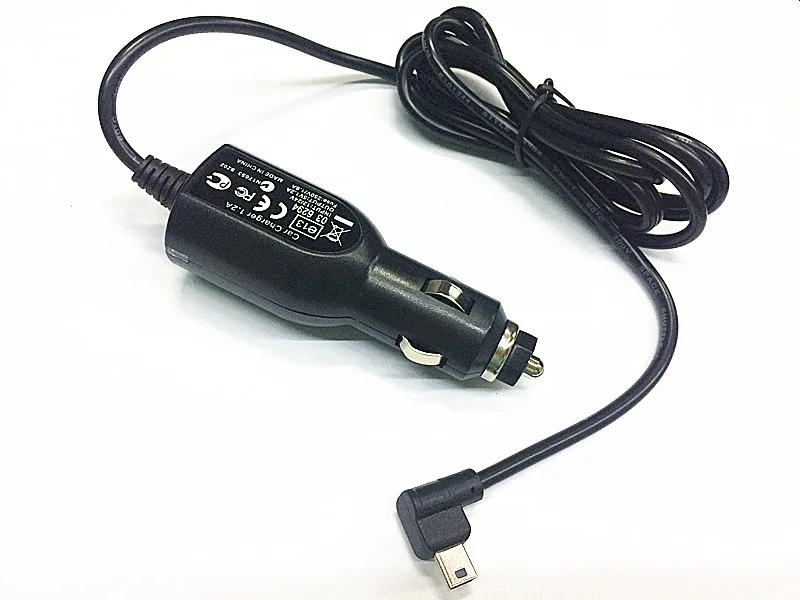 Prix du fabricant mini usb Câble chargeur auto pour TomTom GO Vis Start