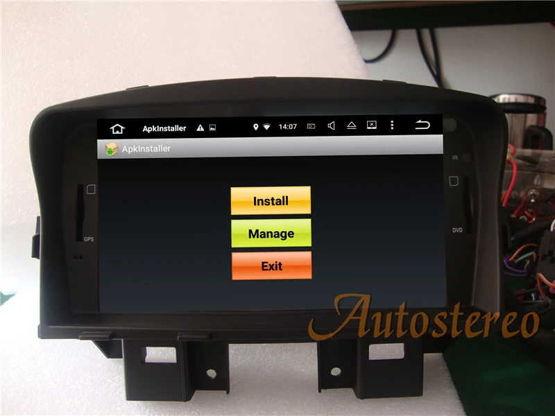 Clearance Android 9.0 Car GPS Navigation auto Car DVD CD Player for Chevrolet CRUZE 2008-2011 Stereo Automedia Sat Nav Headunit multimedia 24