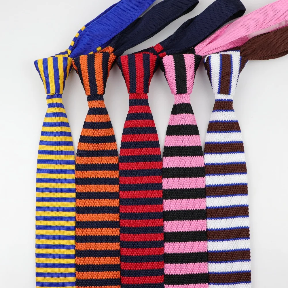 Fashion Men's Necktie Tie Knitted Tie Knit Narrow Slim Skinny Colourful Great H Fashion Men's Necktie Tie Knitted Tie Knit Narrow Slim Skinny Colourful Great H