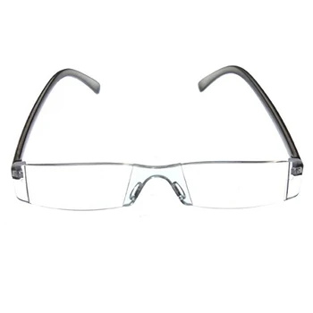 

Reading glasses nerd aid Fashion Design Borderless +2.0