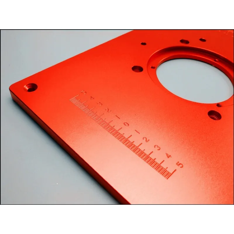 For-Woodworking-Engraving-Machine-Aluminum-alloy-wood-milling-Router-Table-Insert-Plate-200-300-10MM-With (2)