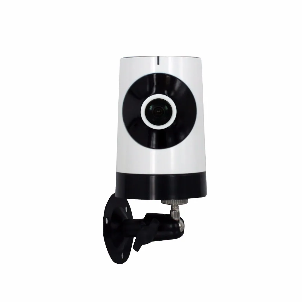 

185 Degree Fish Eyes Lens Wireless Two Way Intercom Wireless IP Camera