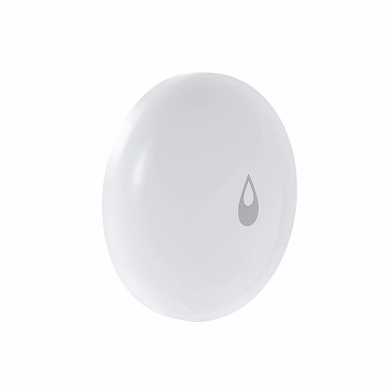 Kopen Originele Xiaomi Mijia Aqara Water Onderdompelen Sensor Flood Waterlek Detector voor Thuis Remote Alarm Security Inweken Sensor