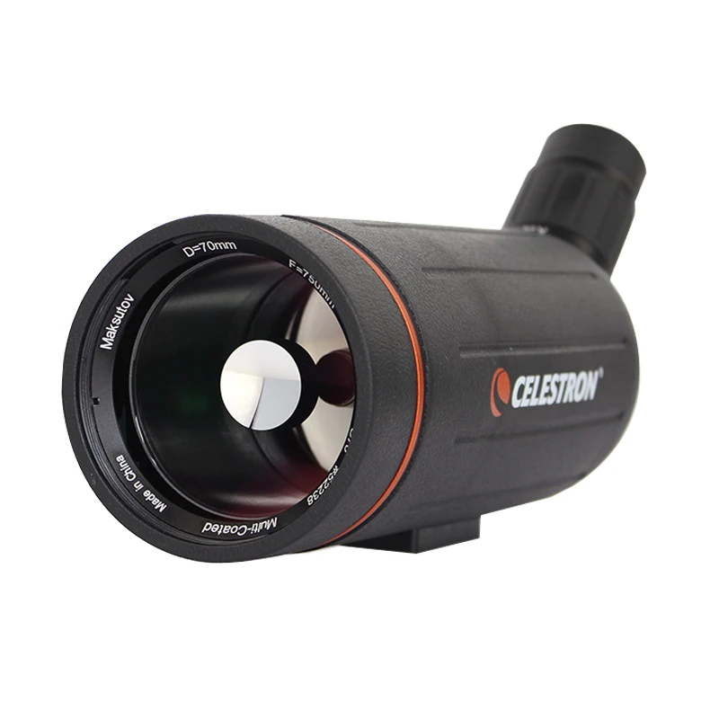 Монокуляр Celestron c70 мм бинокль ornithодной l компактный и портативный|celestron