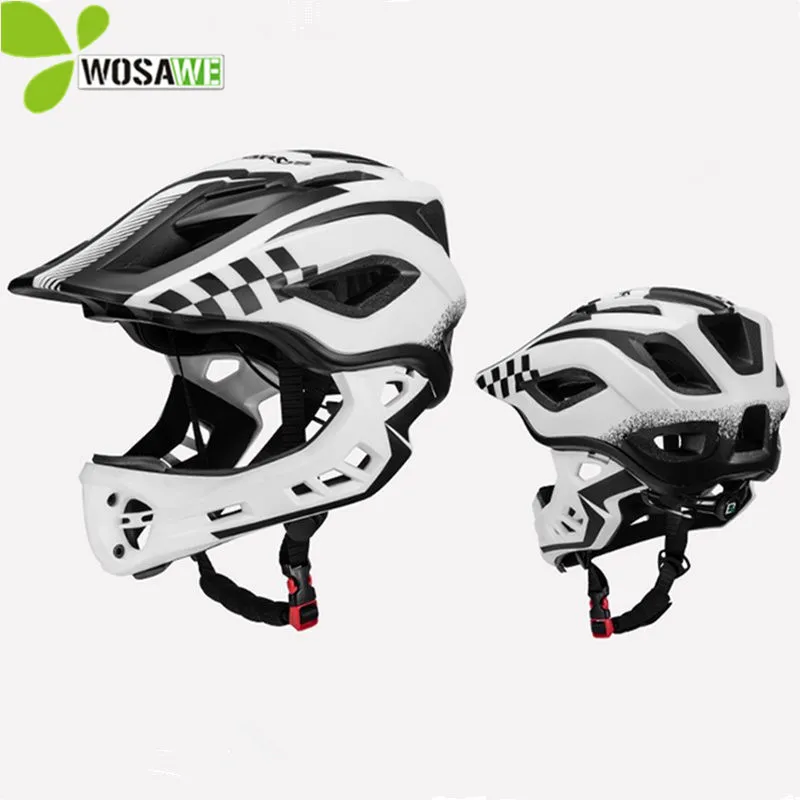 

ROCKBROS Bike Helmet for Child Full Cover EPS Kids Bicycle Scooter Sports Snowboard Head Protection Ski Motorcycle Safety Hats