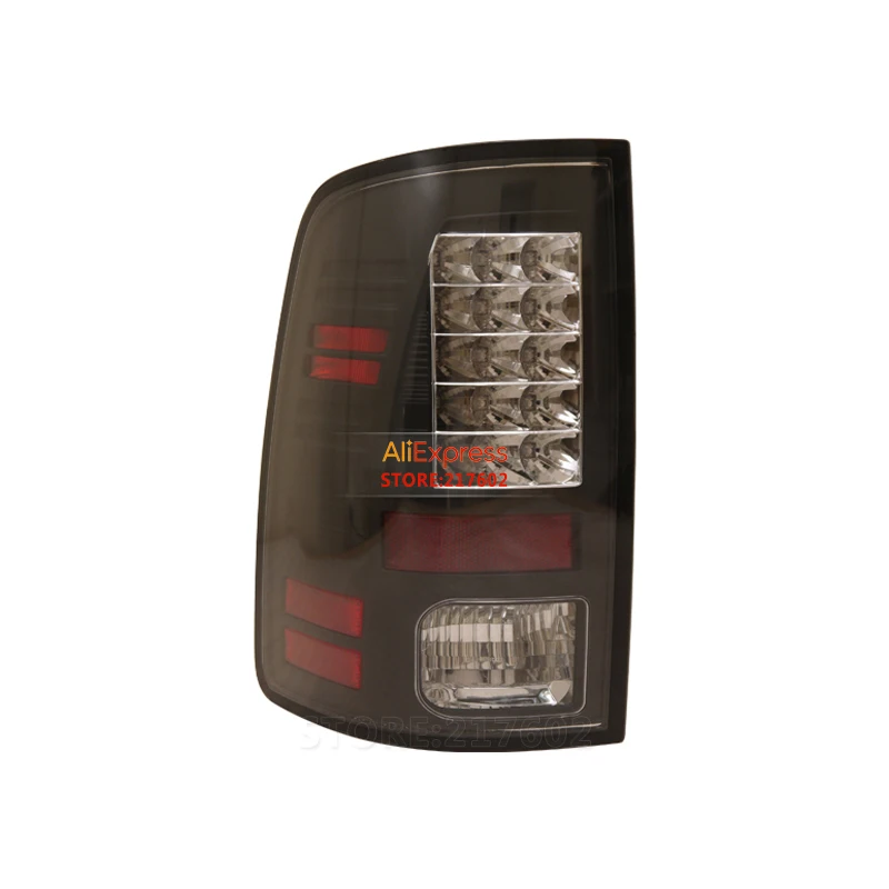 Бренд SONAR для Dodge Ram 1500, светодиодный задний светильник в сборе, подходит для 2013 автомобилей, светодиодный светильник с поворотом