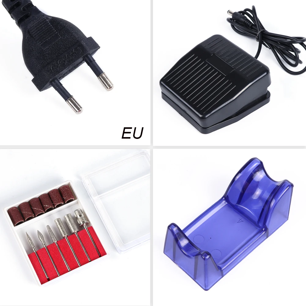 Manicure Machine Set