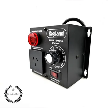 

4000W POWER STATION 240V - POWER CONTROLLER for beer brew