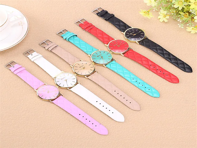 

CHENXI 2018 New Fashion Wrist Watches Women Watch Ladies Luxury brand Quartz-watch Leather sport Lady Wristwatches 091