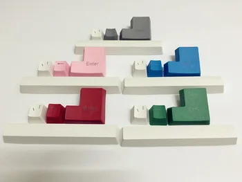 

4 keys PBT Double shot Translucidus Backlit Additions Keycaps For SteelSeries 6Gv2 / 7G Mechanicalgaming Keyboard