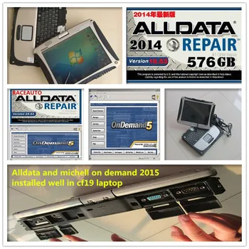 

auto repair software alldata and mitchell software installed laptop all data 10.53 with 1tb hdd cf19 toughbook windows 7 ready