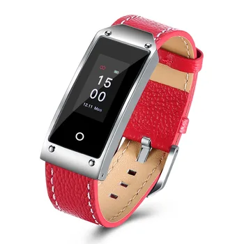 

ABAY new Y2 smart bracelet watch 0.96-inch color LCD smart bracelet Bluetooth heart rate blood pressure test smart wristband