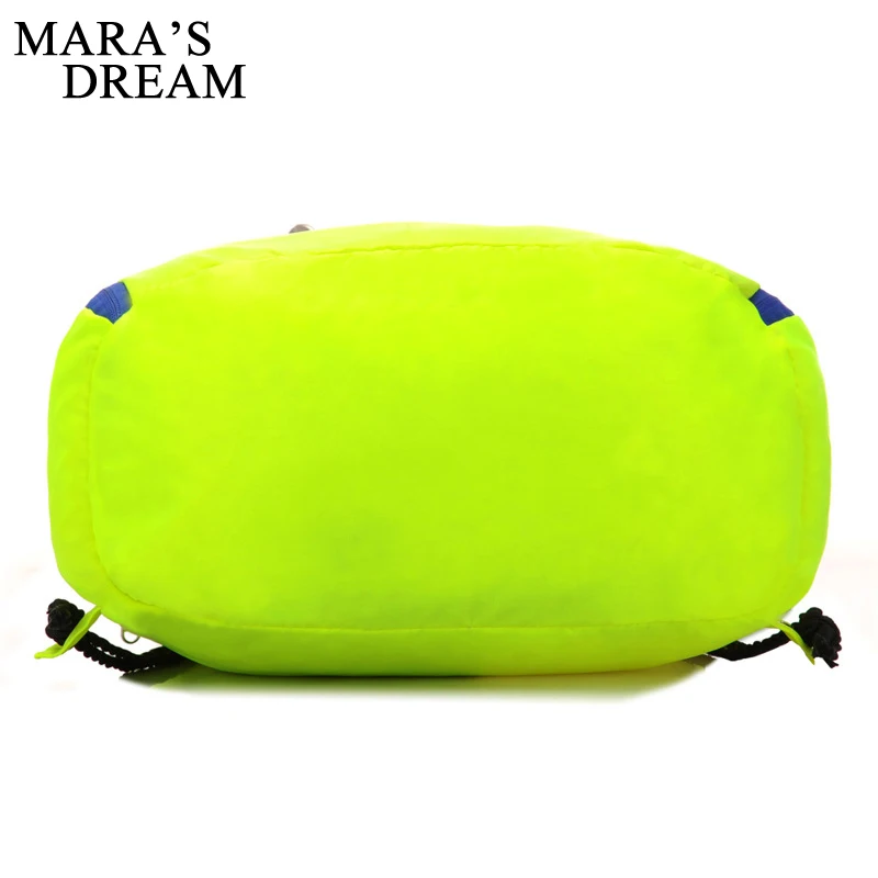 Mara's Dream 2 комплект женская и мужская сумка на шнурке пляжный рюкзак складная