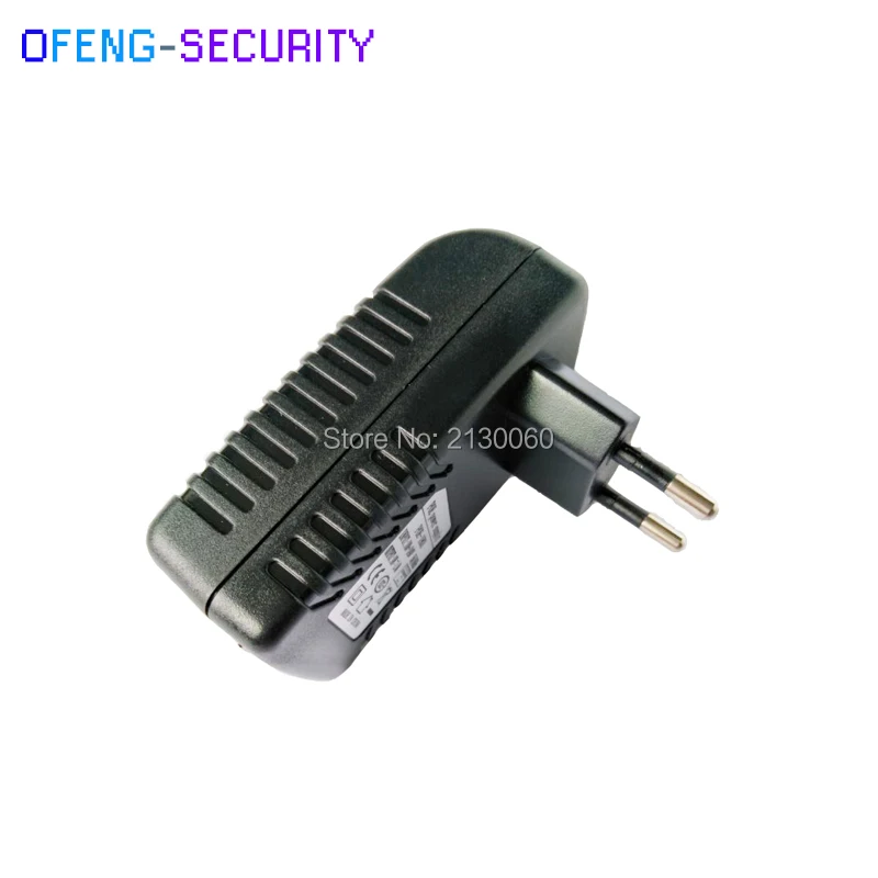 Адаптер питания Форсунка для IP vedio инжектор POE pin4/5(+) 7/8( ) CCTV IPC 18 в 1 А|Коробки