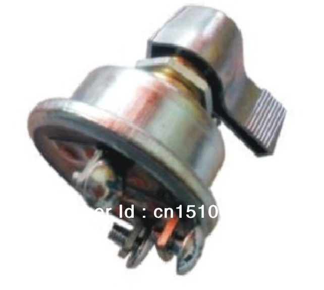 

Free shipping!Ignition switch with 3 Line/3 wires for excavator/cat excavator parts/starter digger spare parts