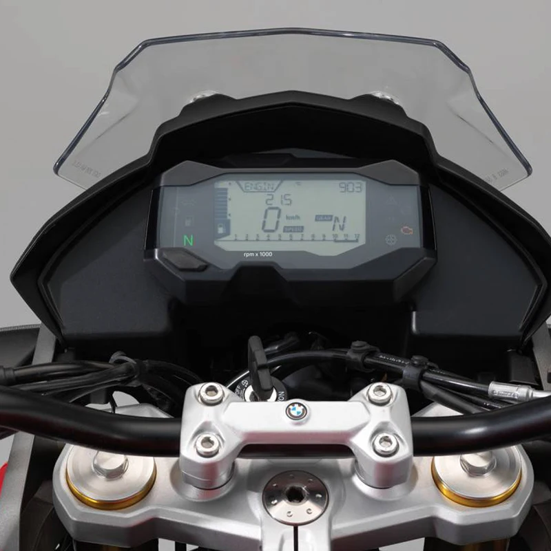 For BMW G310 GS G310 R Cluster Scratch Protector Film Blu-ray Speedo Instrument Dashboard Guard for BMW G310GS G310R 2017 2018 (3)