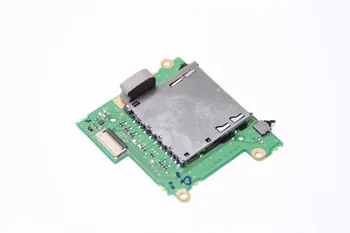 

SD card memory slot holder board unit for Canon 1200D Rebel T5;Kiss X70;DS126491 SLR