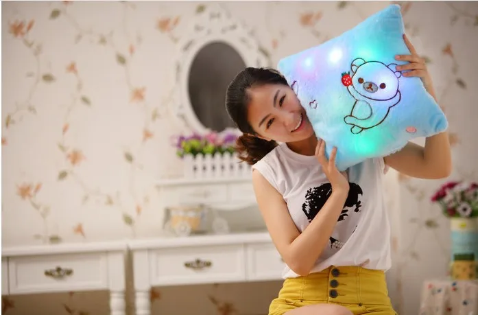 корзина lumineuse светодиодов световой подушка елочные игрушки, подушка, выделением тепла богатый красочный и звезд, детский подарок на день рождения корзина lumineuse светодиодов световой подушка елочные игрушки, подушка, выделением тепла богатый красочный и звезд, детский подарок на день рождения