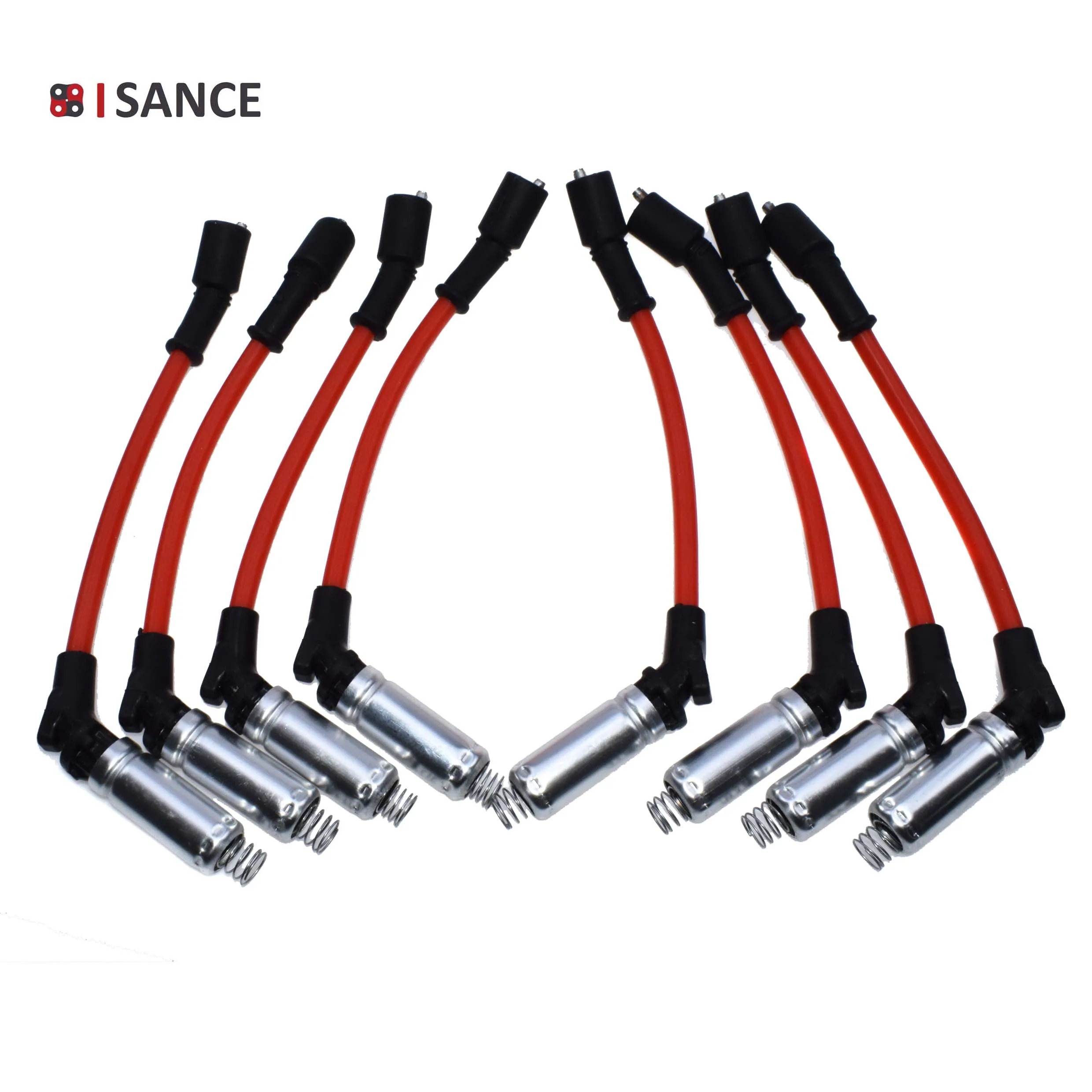 Провод зажигания высокопроизводительный 48322 для Chevrolet Buick Cadillac GMC Pontiac Hummer Saab Isuzu 6.0L