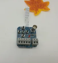 Free shipping Zoom Camera Module Rear Control Decoding Board OSD Controller Decoder PCB w/ 9Pin Ribbon Cable