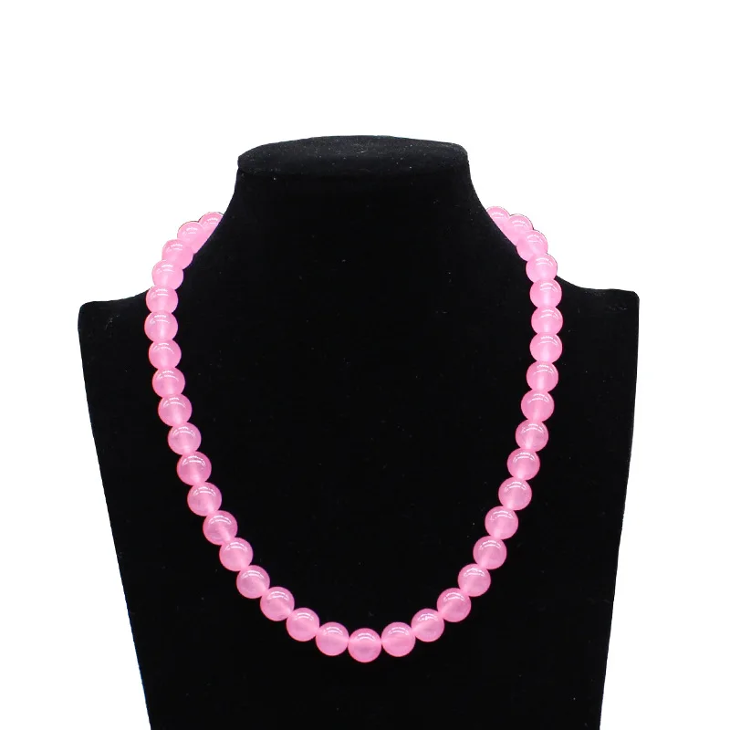 Beaded Choker Necklace Women 