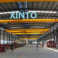 Однобалочный мостовой кран 1T-20T доступен, сверхмощный кран подъемный кран- индивидуальный заказ