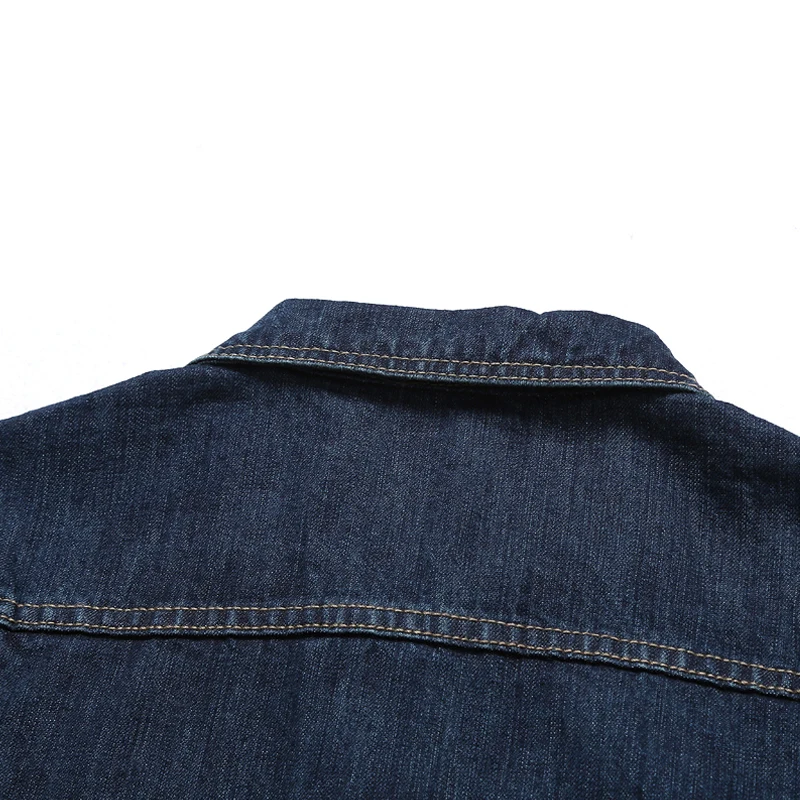 9XL 8XL 6XL 5XL 4XL Мужская джинсовая куртка брендовая 100% хлопковая повседневная мужская