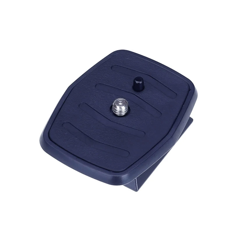 Nuovo Treppiede Universale Monopiedi Piastra A Sgancio Rapido Per SONY VCT -D580RM/D680RM/R640 Per Velbon CX-888 444 460 470 570 690 - Foto 5