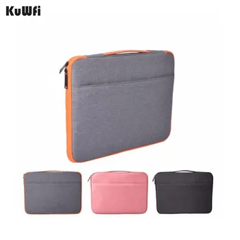 

Laptop Briefcase Computer Bag Portable KUMON 12 13 14 15 Waterproof Anti Scratch Nylon Polyster Notebook Bag for Dell Macbook