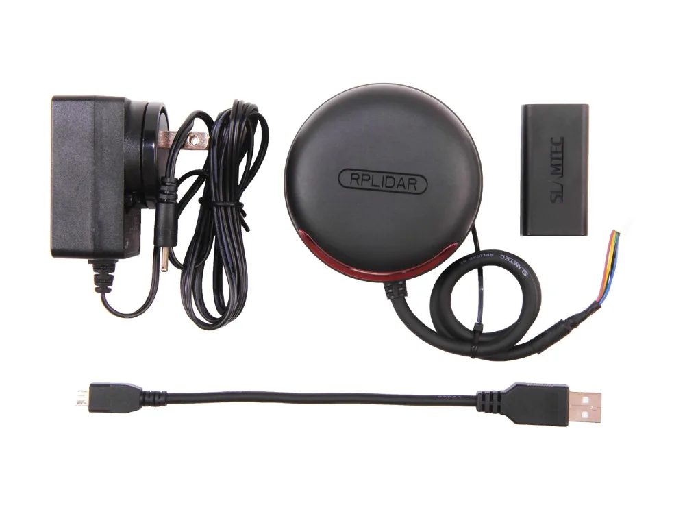 12m Upgrade RPLIDAR 360 Degree Laser Scanner