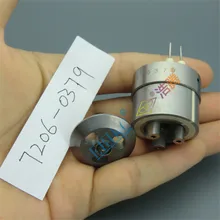 ERIKC 7206-0379 клапан управления приводом Топливные форсунки дизель 72060379 сопло Inyector клапан для грузовика Volvo 583 FH12 20430583