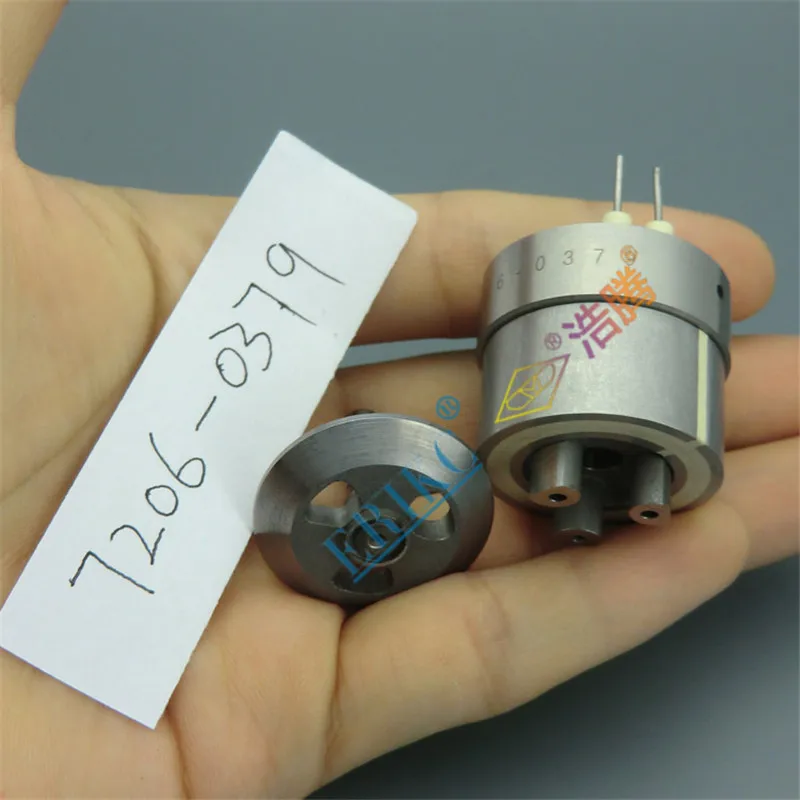 US $123.05 ERIKC 72060379 Actuator Control Valve Fuel Injectors Diesel 72060379 Nozzle Inyector Valve For Volvo 583 FH12 Truck 20430583