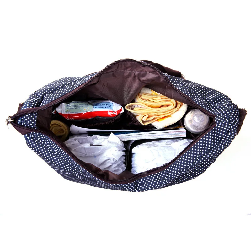 Baby Diaper Bag Multifunction Mother Nappy Shoulder Bags Waterproof Mummy Travel Maternity Newborn Stroller Bag Bolsa BB6075 (3)