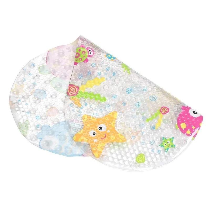 Bath mat anti-slip bath mat anti-slip for babies