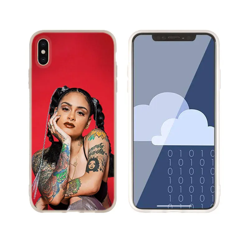 Чехол Kehlani для iphone XS 11 Pro Max XR X 10 чехлы для телефонов iphone 7 8 Plus 6s 5 4s - Цвет: picture 11