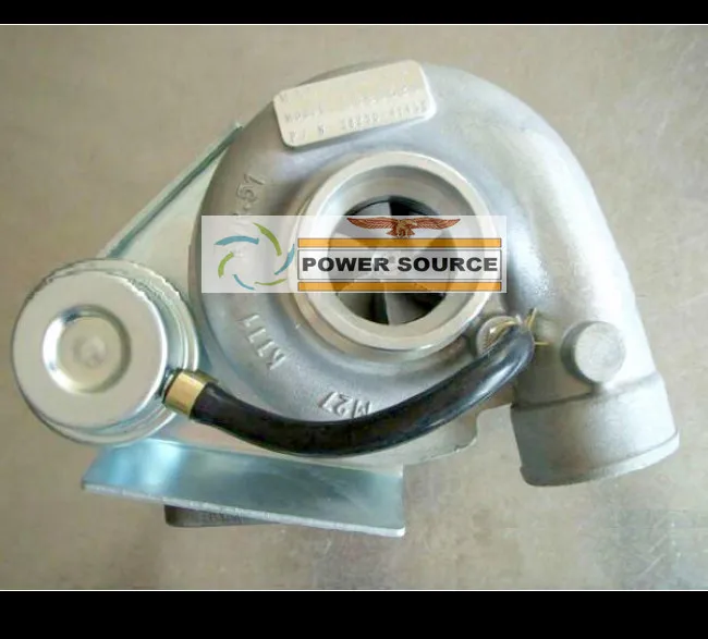 GT2052S 703389 703389-0001 703389-0002 28230-41450 28230-41431 Turbo Turbocharger For Hyundai Might Truck Chrorus bus D4AL 3.3L (1)