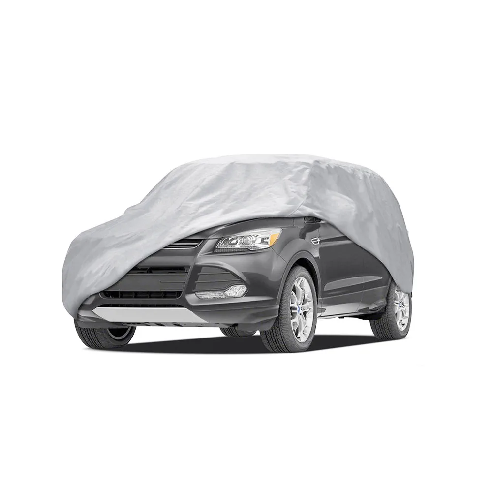 New Full Car Cover Waterproof Heat Sun Ultraviolet Snow Dust Resistant Protection Rain Dust