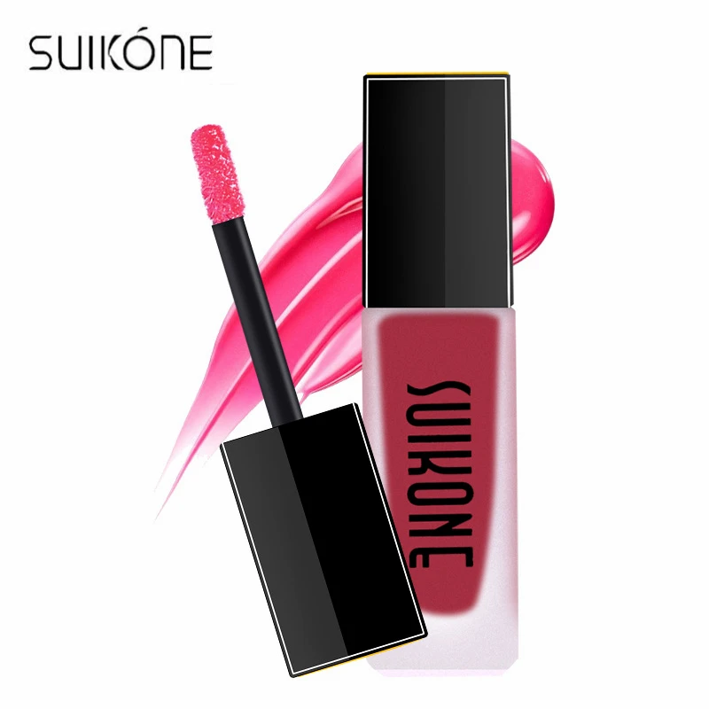 

Radiant Shimmer Lip Gloss Rouge Smooth Diamond Shine Liquid Lipstick Lips Makeup Long Lasting Waterproof Glitter Lipgloss Glossy