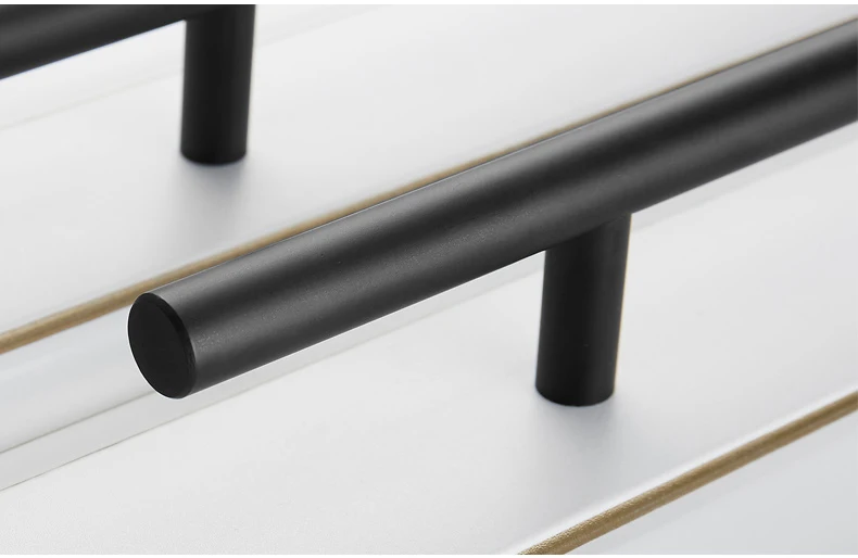 Stainless Steel Handles Kitchen Door Cabinet Pulls 14