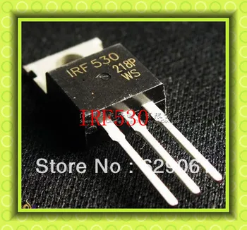 

Free Shipping IRF530 17A/100V TO-220