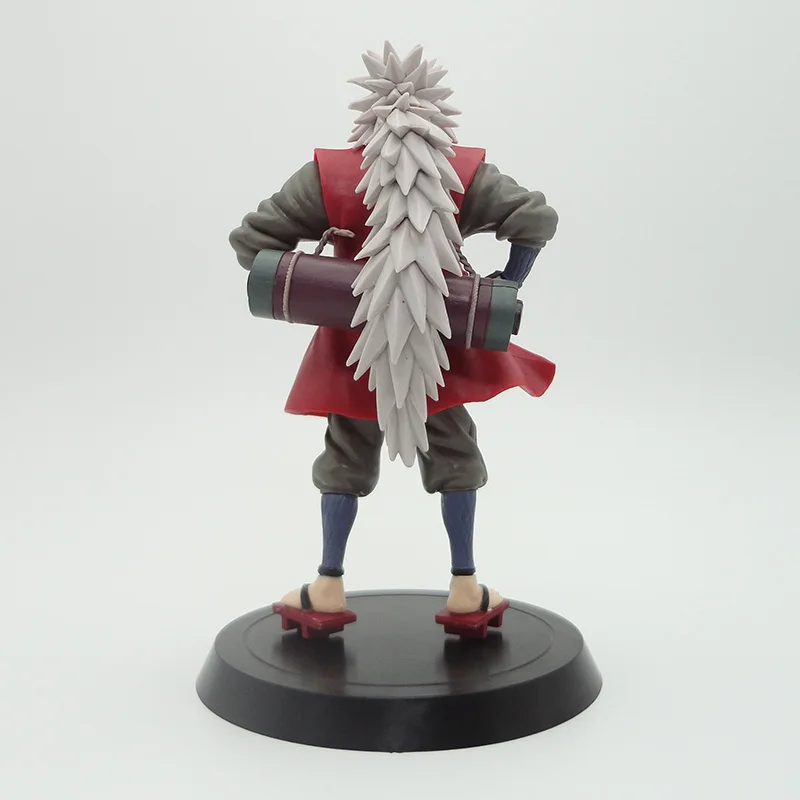 Аниме Наруто Shippuden Jiraiya 1/8 масштаб окрашенная фигура гама сеннин ПВХ фигурка
