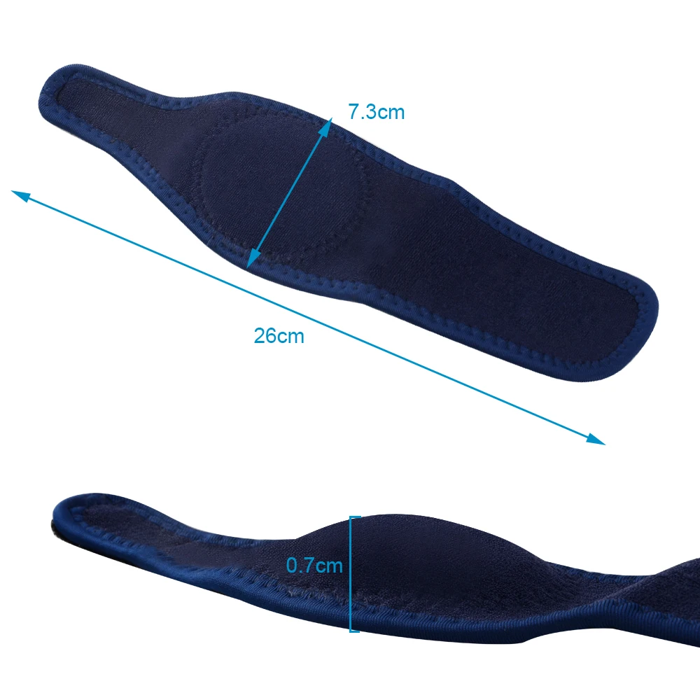 Elino дышащий эластичный силикагель Высокая АРКА ортодическая повязка для пятки от боли в ногах Подошвенная фасциит ортопедические стельки