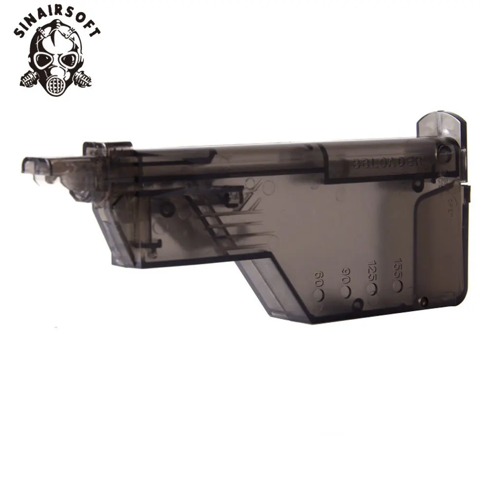 SINAIRSOFT New Raptors страйкбол 220rd BB скоростной погрузчик для страйкбольных пистолетов