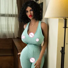 Big breasts, big buttocks adult dolls, sexy black sex dolls