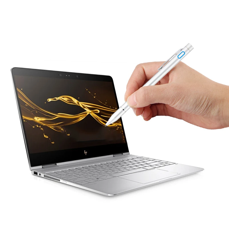 Active Stylus Touch Screen For Asus ZenBook 3F VivoBook Flip For Acer Switch 5 3 Spin 7 Tip Laptop Computer Capacitive Pen Active Stylus Touch Screen For Asus ZenBook 3F VivoBook Flip For Acer Switch 5 3 Spin 7 Tip Laptop Computer Capacitive Pen