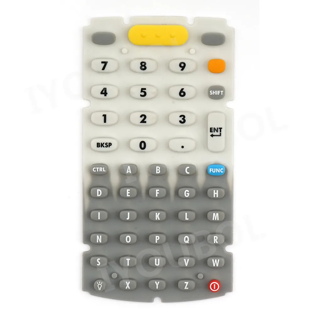 

10pcs Keypad (48-Key) for Motorola Symbol MC3100 MC3190 series