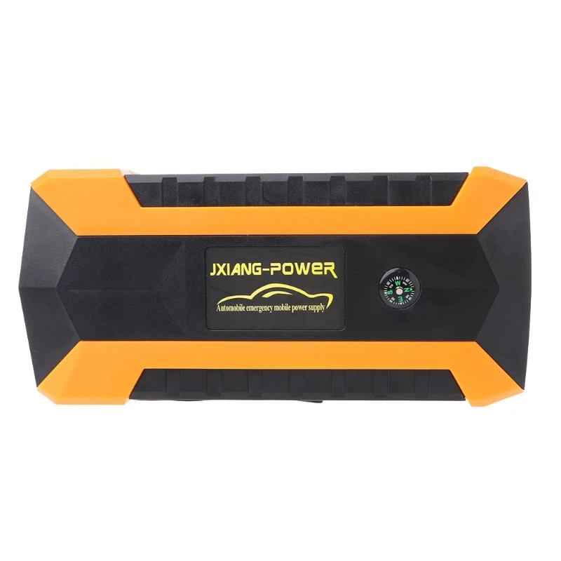 89800mAh 4 USB Portable Car Jump Starter Pack Booster Charger Battery Power Bank