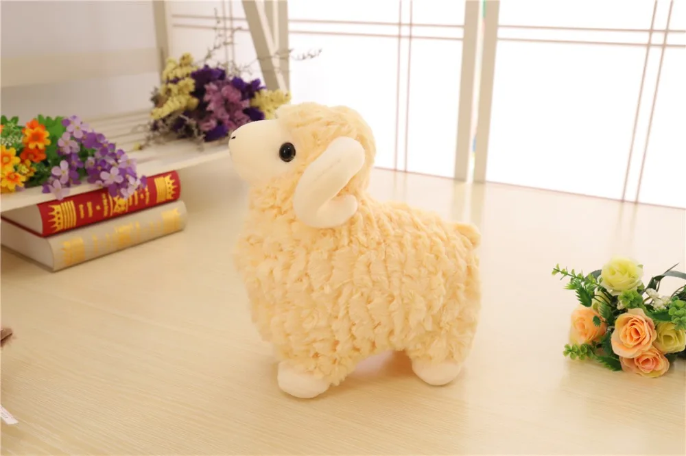 60 см Альпака плюшевая игрушка Викунья пакос мягкая плюшевая Alpacasso овца лама мягкая игрушка Подарки для детей и девочек