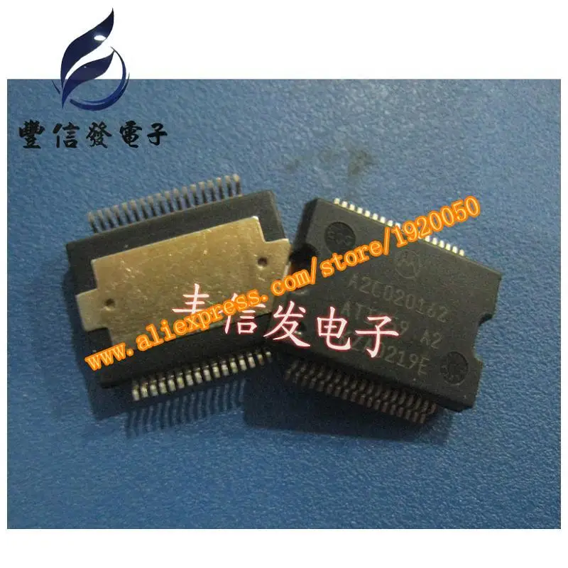 

Free shipping.Franchised car computer board chip chip A2C020162 ATIC59 A2 service vulnerability