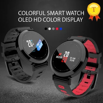 

New arrival smart band wristband Heart rate blood pressure blood oxygen monitoring IP67 waterproof smartband pk xiomi mi band